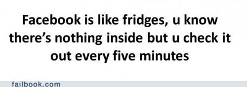 Fridgebook