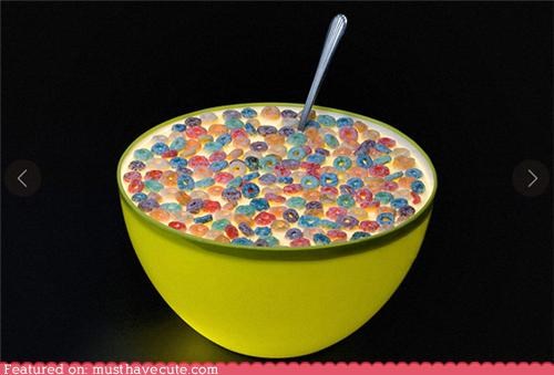 Breakfast Lamp