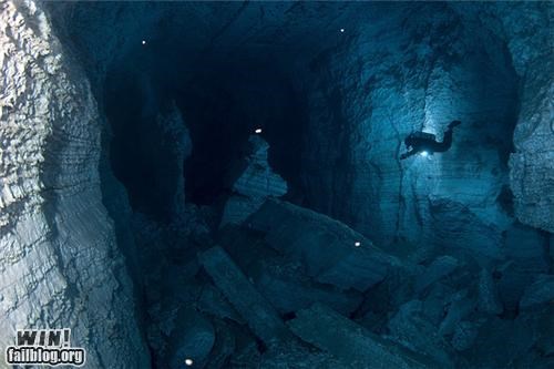 Cave Dive WIN