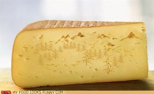 Enter a World of Cheese