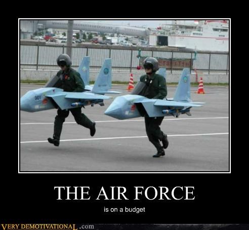 THE AIR FORCE