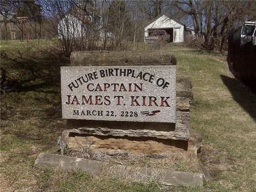 Star Trek Landmark of the Day