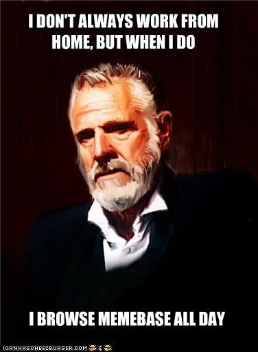 I Don't Always Work on Labor Day...