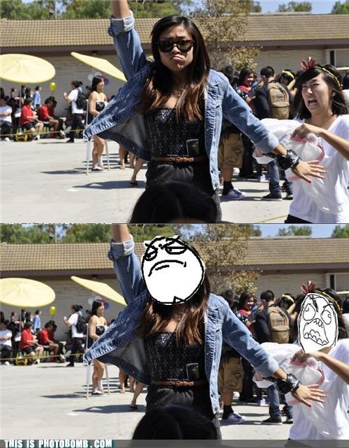 Rage Face Reframe: Can't Touch This