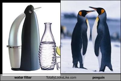 TLL Classics: Water Filter Totally Looks Like Penguin