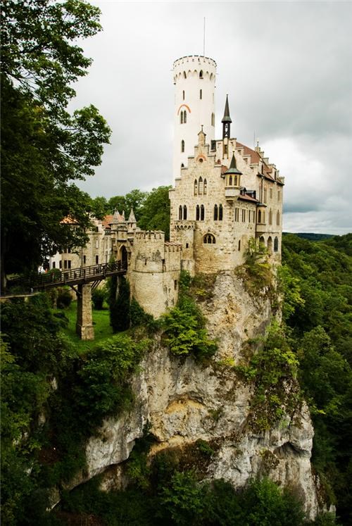 Castle Lichtenstein, Germany