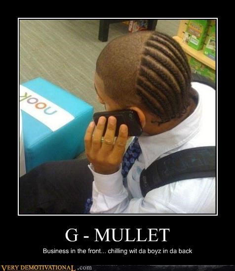 G - MULLET