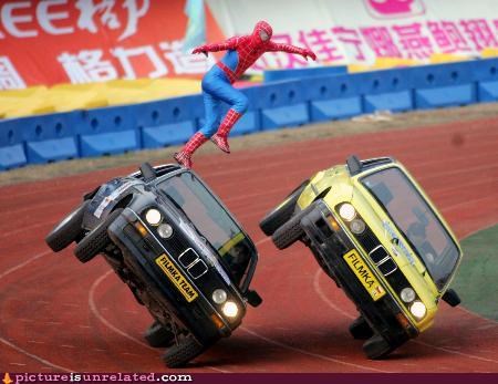 The Floor Is Lava!