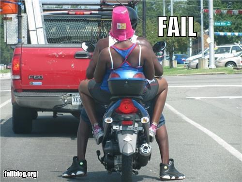 Helmet FAIL