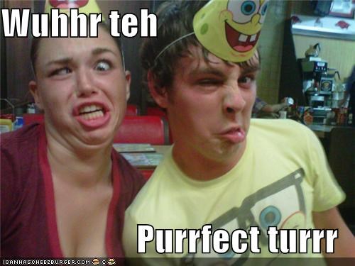It's Muh Purrrrty