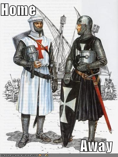 Alright Boys, Let's Have A Clean Crusade