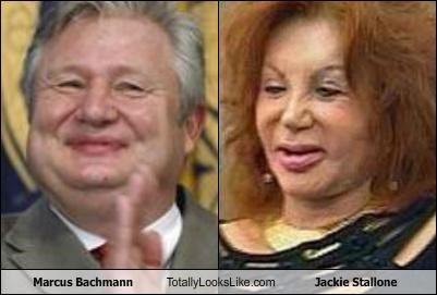 Marcus Bachmann Totally Looks Like Jackie Stallone