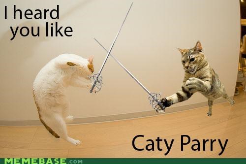 I Hissed (at) a Girl... And I Liked it