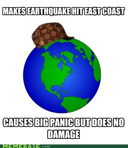Scumbag Earth