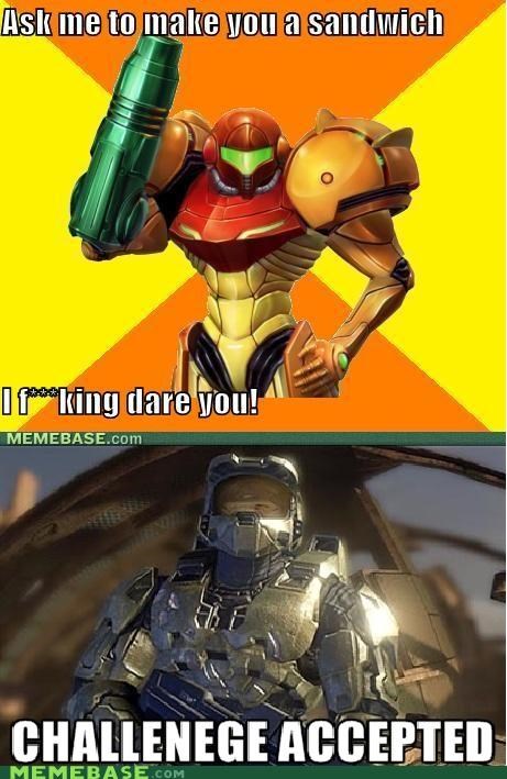 Make Chief a Samusch!