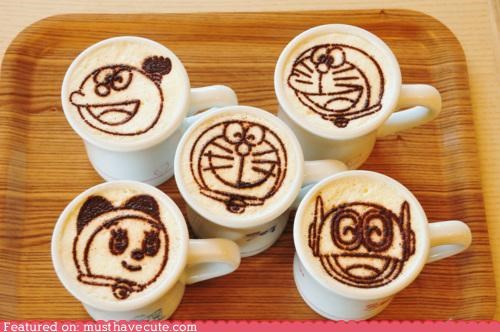 Epicute: Doraemon Bzzzzzzzzzzzzz