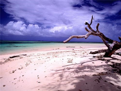 Laura Beach, Marshall Islands