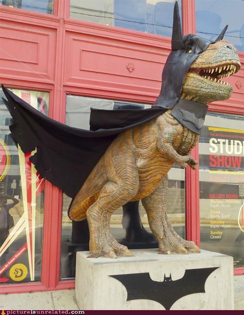 Tyrannosaurus Bat