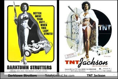 Darktown Strutters Totally Looks Like TNT Jackson