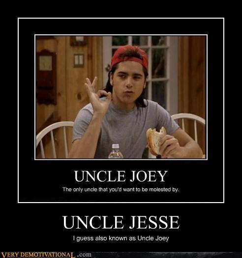 UNCLE JESSE