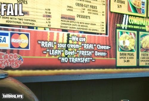 Use of Quotations FAIL