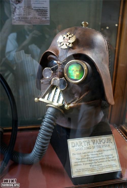 Steampunk Vader WIN