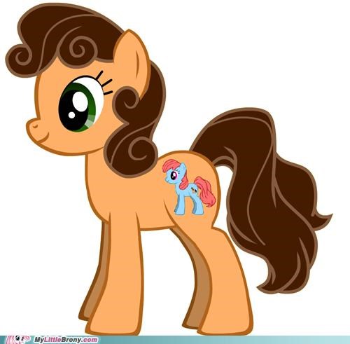 Yo Pony, I Herd You Like Ponies, Brony