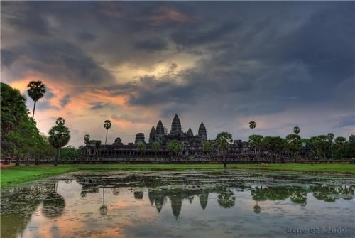 Angkor Wat, Angkor, Cambodia