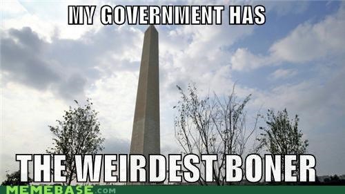 The Weirdest Capitol
