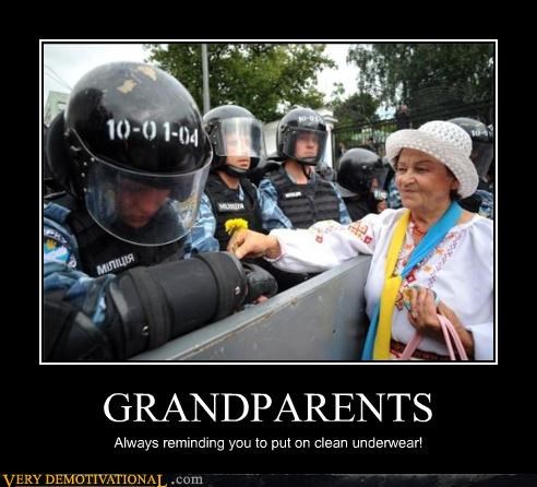 GRANDPARENTS