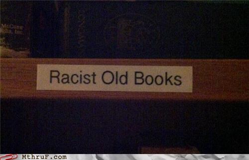 The Section That Every Used Bookstore Needs