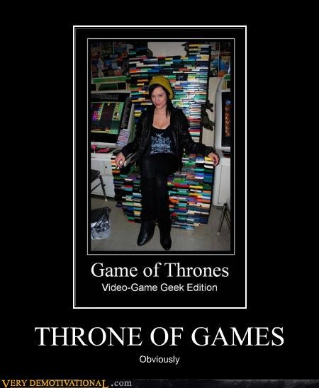 THRONE OF GAMES