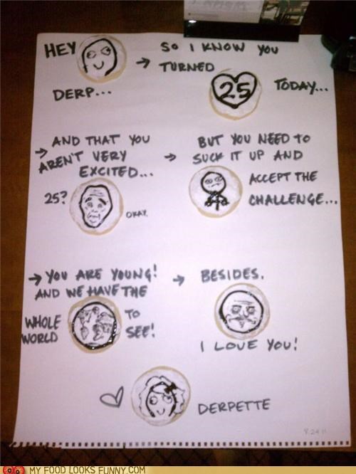 Derp Love, With Cookies!