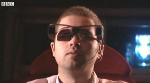 Movie Subtitle Glasses of the Day