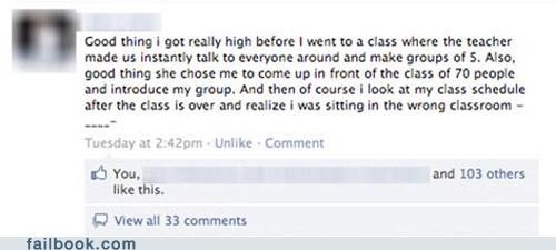 "High" School