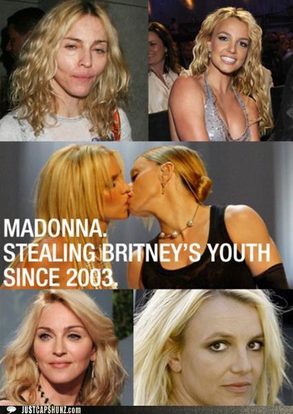 Bring Her Madgesty More Young Souls!