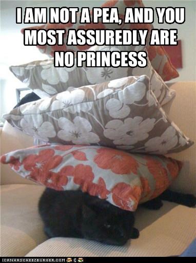 Take Your Fairy Tale Reenactment And GTFO