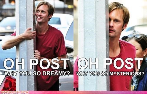 I Love Post...