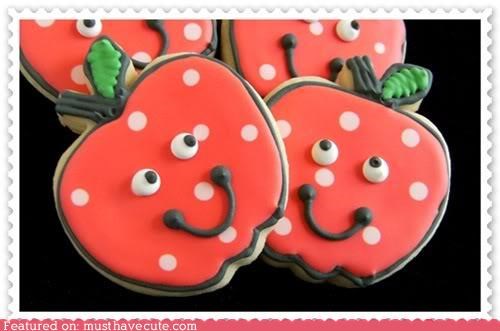 Epicute: Back to School Cookies