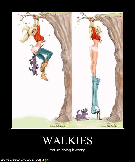 WALKIES