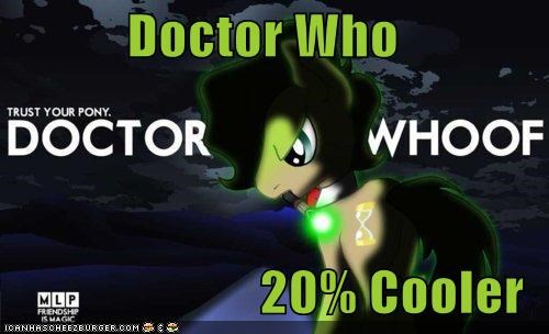 Doctor Who  20% Cooler