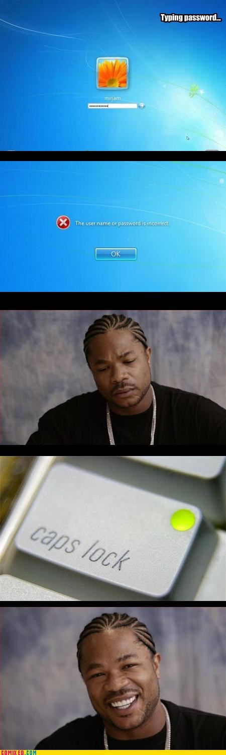 Y U NO GIVE Notification?