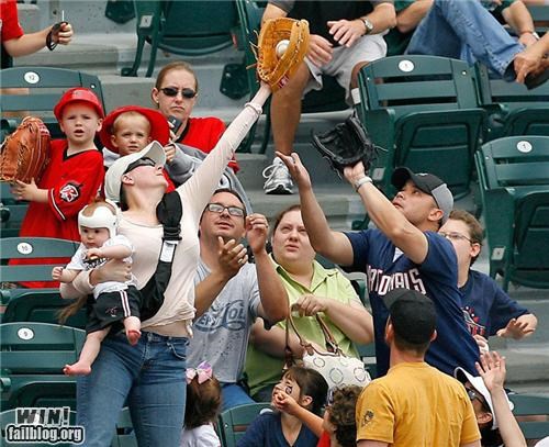 Mom Catch WIN