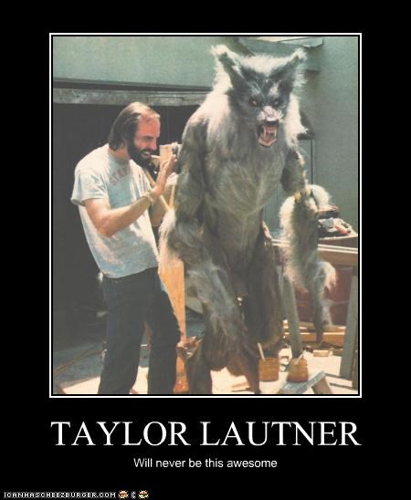 TAYLOR LAUTNER