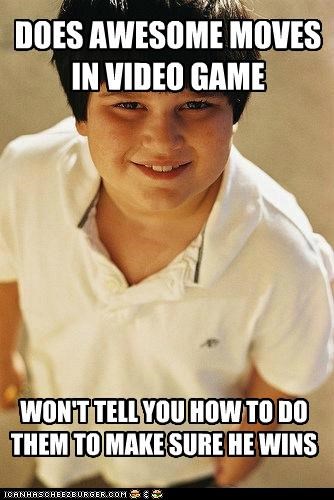 Annoying Childhood Friend Uses Gameshark