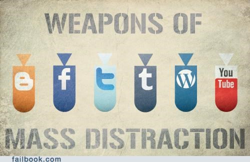 Weapons of Mass Distraction