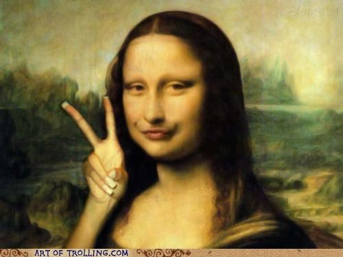 Art of Duck Face