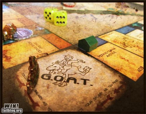 Fallout Monopoly WIN