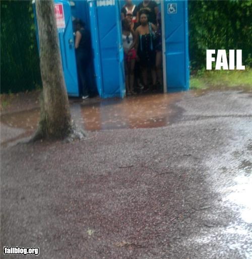 Port a Party FAIL