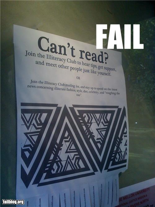 Club FAIL